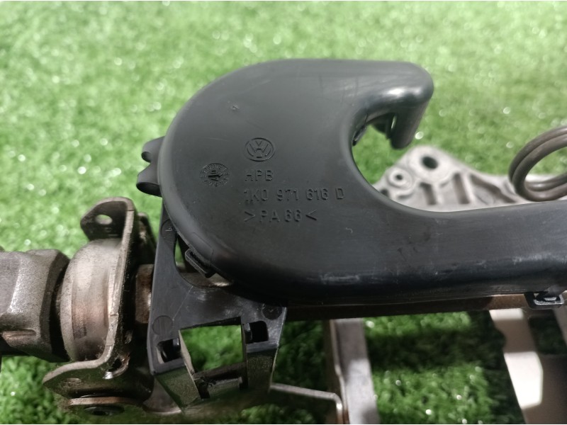 Recambio de columna direccion para skoda octavia combi (1z5) elegance referencia OEM IAM 1K0971616D 1K0971616D 1Z1419502D