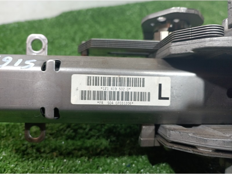 Recambio de columna direccion para skoda octavia combi (1z5) elegance referencia OEM IAM 1K0971616D 1K0971616D 1Z1419502D