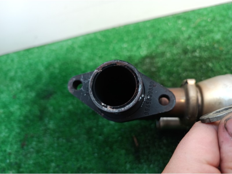 Recambio de enfriador egr para citroën jumpy hdi 120 atlante combi referencia OEM IAM   