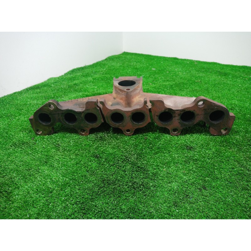 Recambio de colector escape para citroën jumpy hdi 120 atlante combi referencia OEM IAM 9681570480 9681570480 9681570480