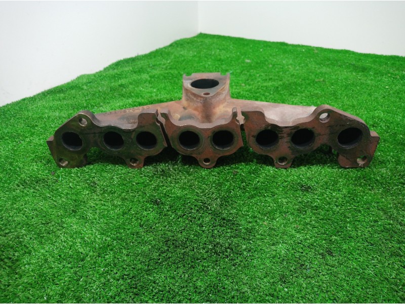 Recambio de colector escape para citroën jumpy hdi 120 atlante combi referencia OEM IAM 9681570480 9681570480 9681570480