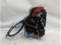 Recambio de cerradura puerta delantera derecha para volkswagen touran (1t1) conceptline referencia OEM IAM 3D1837016AC 3D1837016