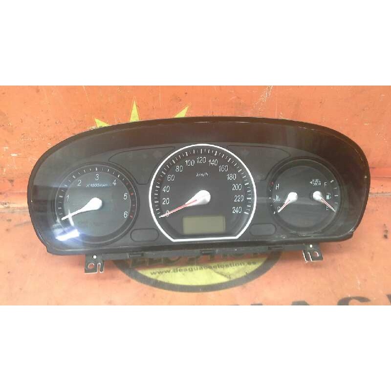 Recambio de cuadro instrumentos para hyundai sonata (nf) 2.0 crdi comfort i referencia OEM IAM 940033K671 940033K671 940033K671