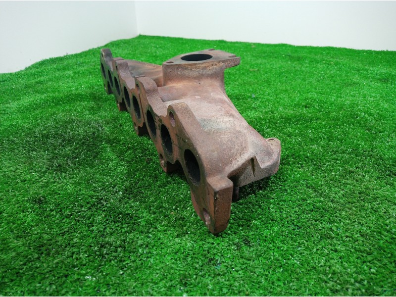 Recambio de colector escape para citroën jumpy hdi 120 atlante combi referencia OEM IAM 9681570480 9681570480 9681570480