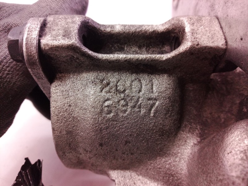 Recambio de bomba direccion para volvo serie 940 berlina/familiar 2.3 gle berlina referencia OEM IAM 26016947 26016947 26016947
