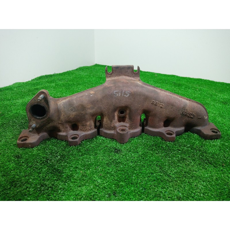 Recambio de colector escape para citroën jumpy hdi 120 atlante combi referencia OEM IAM 9681570480 9681570480 9681570480