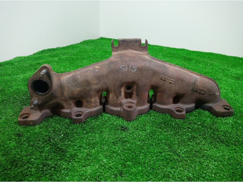 Recambio de colector escape para citroën jumpy hdi 120 atlante combi referencia OEM IAM 9681570480 9681570480 9681570480