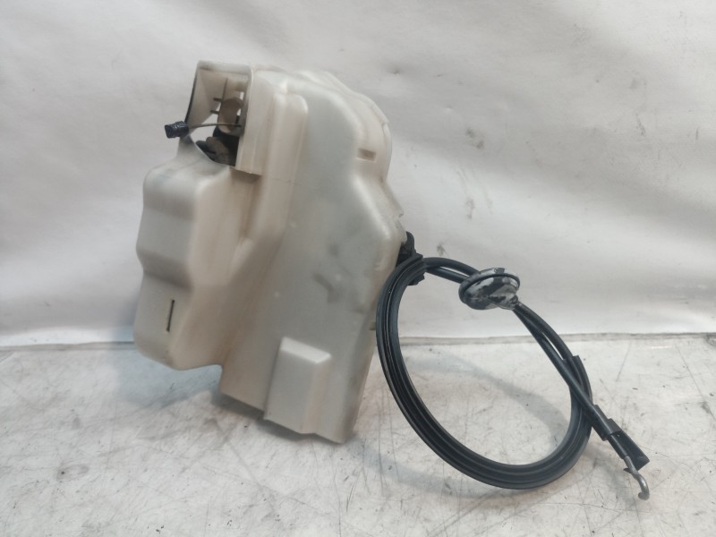 Recambio de cerradura puerta delantera derecha para volkswagen touran (1t1) conceptline referencia OEM IAM 3D1837016AC 3D1837016