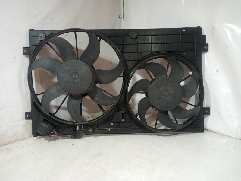 Recambio de electroventilador para volkswagen golf v berlina (1k1) conceptline (e) referencia OEM IAM 1K0121207 1K0121207 1K0121