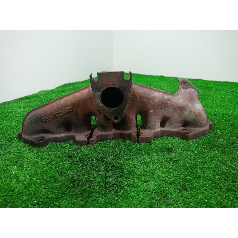 Recambio de colector escape para citroën jumpy hdi 120 atlante combi referencia OEM IAM 9681570480 9681570480 9681570480