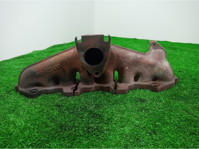 Recambio de colector escape para citroën jumpy hdi 120 atlante combi referencia OEM IAM 9681570480 9681570480 9681570480