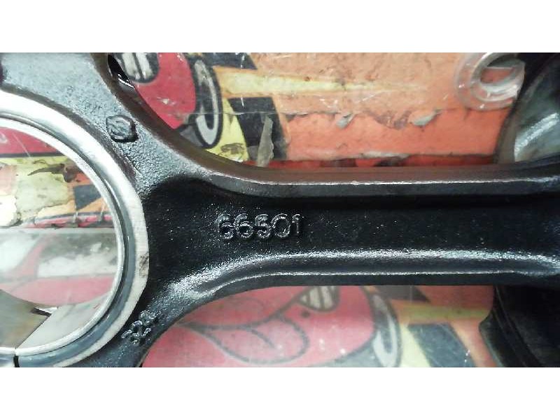 Recambio de piston para ssangyong rexton 270 xdi limited referencia OEM IAM 66501  