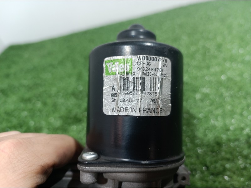 Recambio de motor limpia delantero para citroën c4 grand picasso referencia OEM IAM 9682484780 9682484780 W000007876