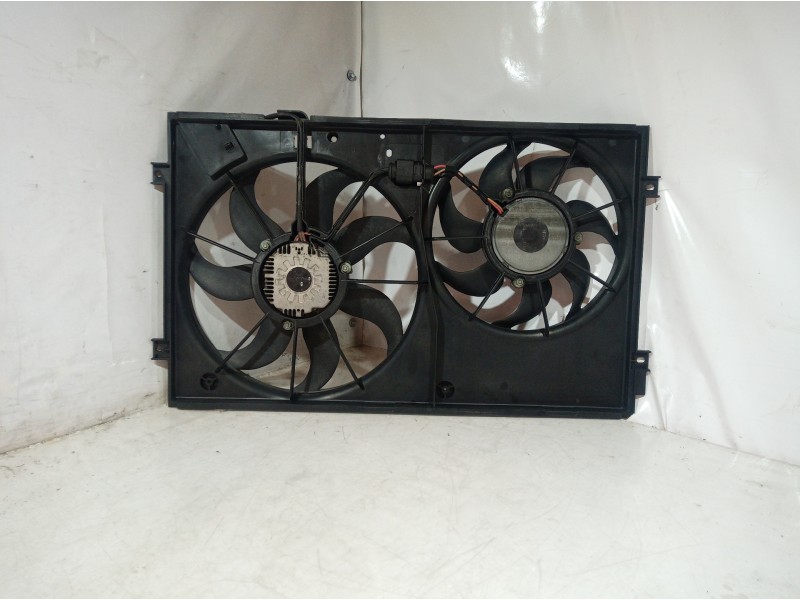 Recambio de electroventilador para volkswagen golf v berlina (1k1) conceptline (e) referencia OEM IAM 1K0121207 1K0121207 1K0121