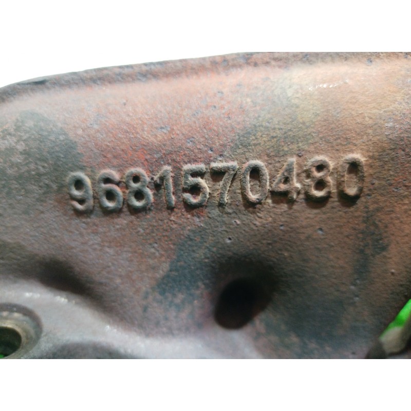 Recambio de colector escape para citroën jumpy hdi 120 atlante combi referencia OEM IAM 9681570480 9681570480 9681570480