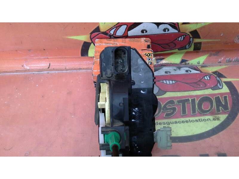 Recambio de cerradura puerta trasera izquierda para chevrolet cruze referencia OEM IAM   