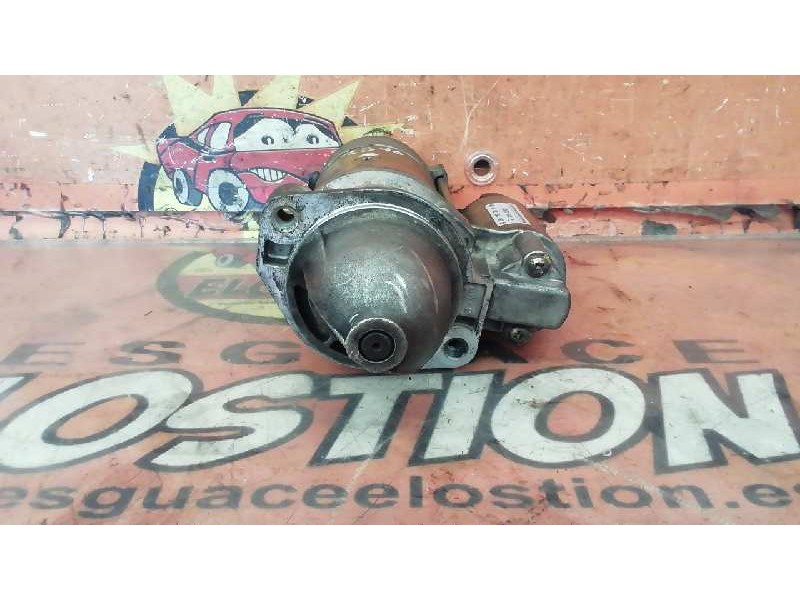 Recambio de motor arranque para ssangyong rexton 270 xdi limited referencia OEM IAM 6611513101  