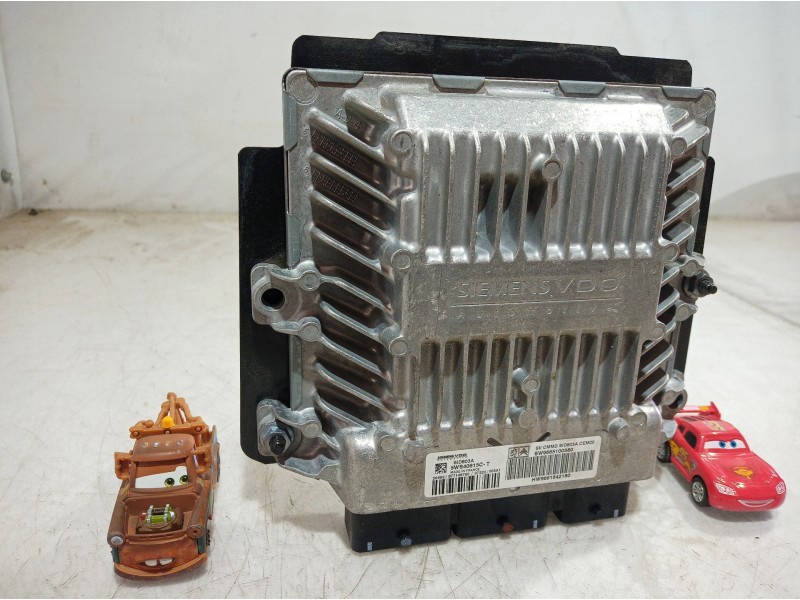 Recambio de centralita motor uce para citroën c4 picasso exclusive referencia OEM IAM 5WS40615C 5WS40615C 5WS40615