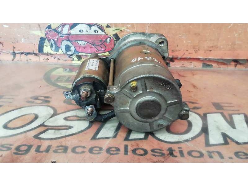 Recambio de motor arranque para ssangyong rexton 270 xdi limited referencia OEM IAM 6611513101  