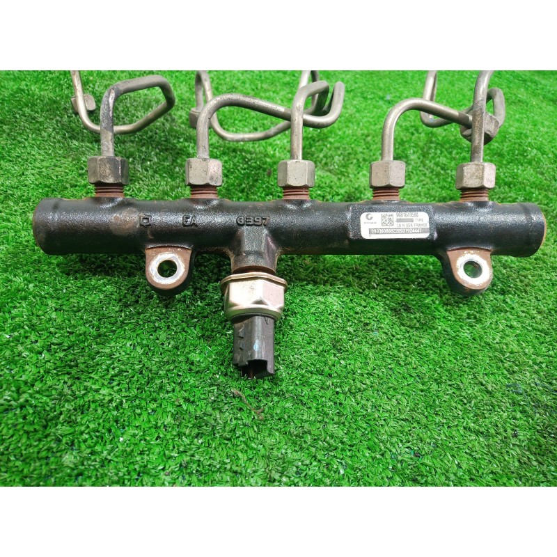 Recambio de rampa inyectora para citroën jumpy hdi 120 atlante combi referencia OEM IAM 9681649580 9681649580 9681649580