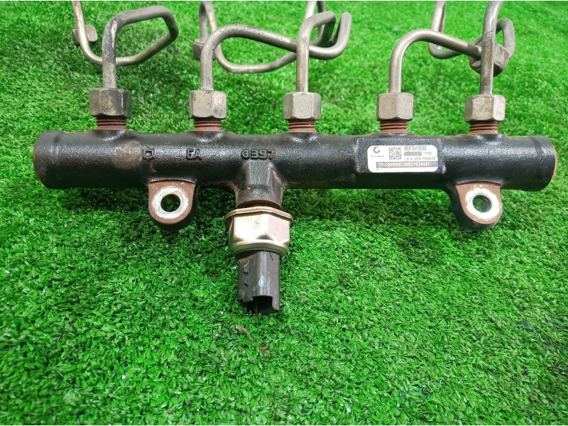 Recambio de rampa inyectora para citroën jumpy hdi 120 atlante combi referencia OEM IAM 9681649580 9681649580 9681649580