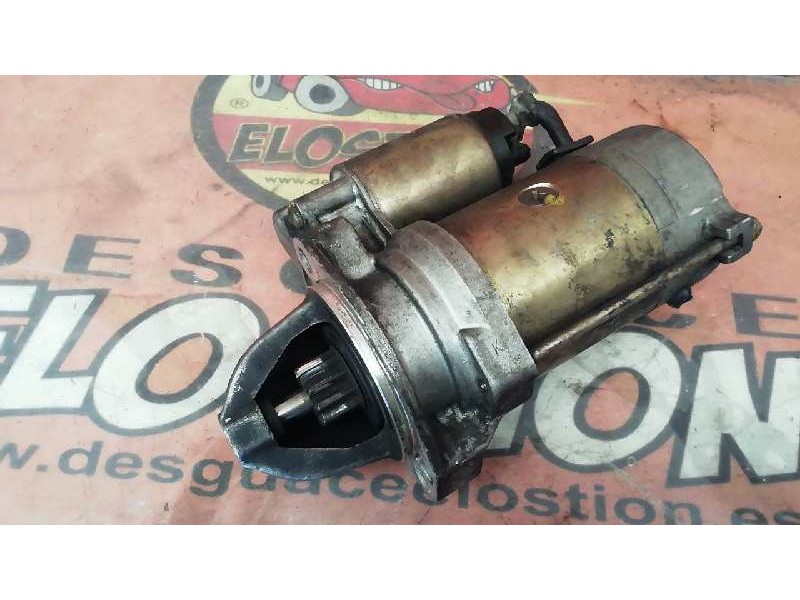 Recambio de motor arranque para ssangyong rexton 270 xdi limited referencia OEM IAM 6611513101  