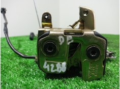 Recambio de cerradura puerta delantera derecha para volvo serie 940 berlina/familiar 2.3 gle berlina referencia OEM IAM    2