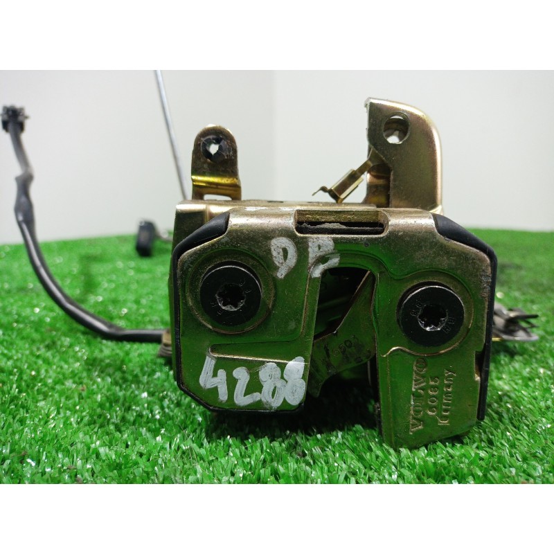 Recambio de cerradura puerta delantera derecha para volvo serie 940 berlina/familiar 2.3 gle berlina referencia OEM IAM   