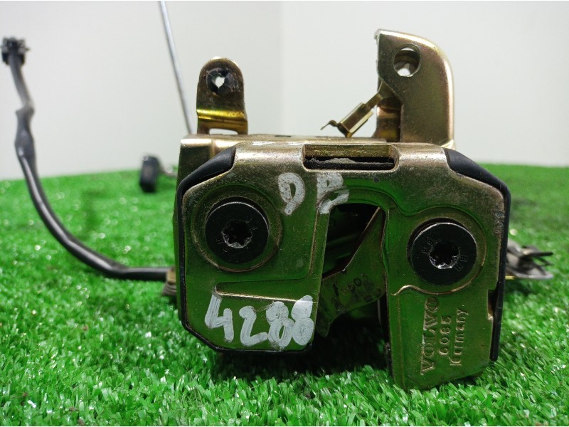 Recambio de cerradura puerta delantera derecha para volvo serie 940 berlina/familiar 2.3 gle berlina referencia OEM IAM   