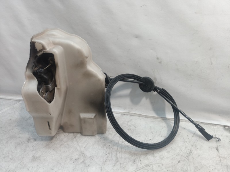 Recambio de cerradura puerta trasera derecha para volkswagen touran (1t1) conceptline referencia OEM IAM 7L0839016D 7L0839016D 7