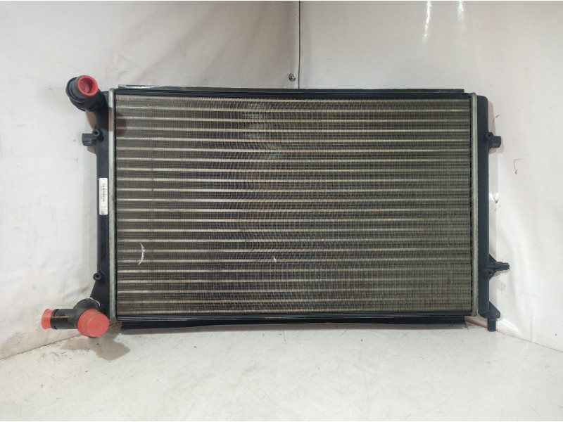 Recambio de radiador agua para volkswagen golf v berlina (1k1) conceptline (e) referencia OEM IAM 1K0121251P 1K0121251P 1K012125