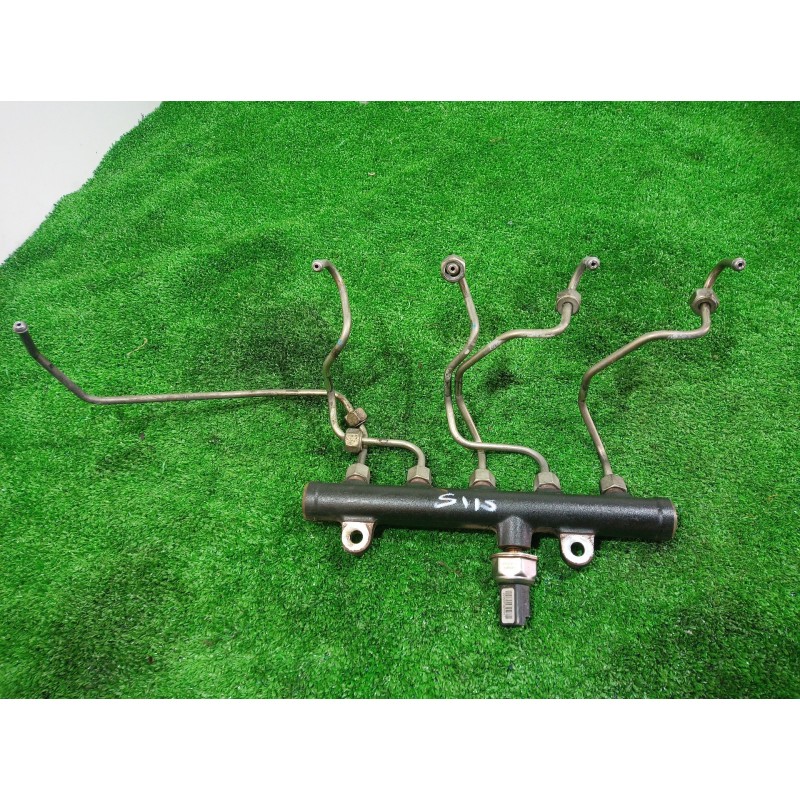 Recambio de rampa inyectora para citroën jumpy hdi 120 atlante combi referencia OEM IAM 9681649580 9681649580 9681649580