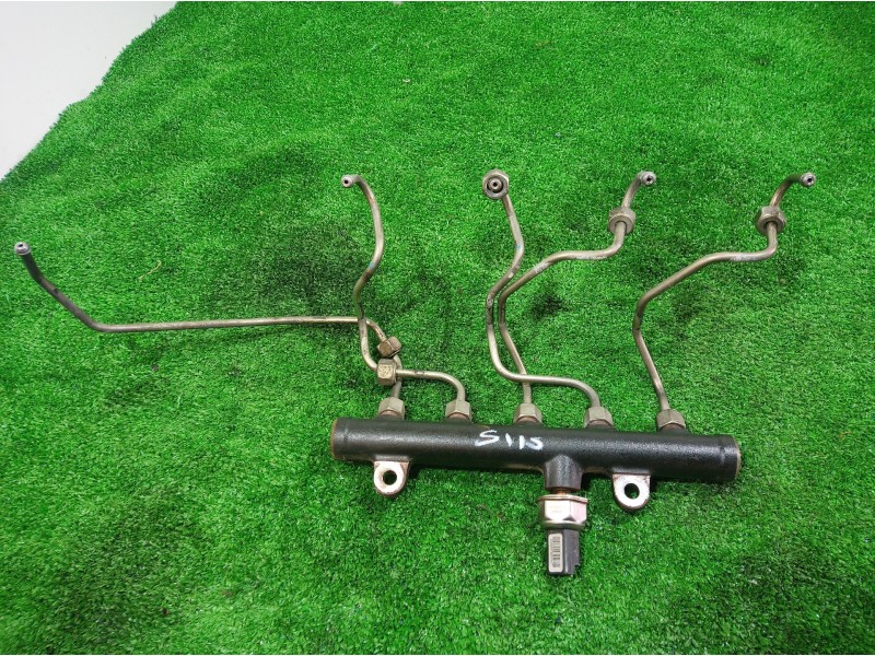 Recambio de rampa inyectora para citroën jumpy hdi 120 atlante combi referencia OEM IAM 9681649580 9681649580 9681649580