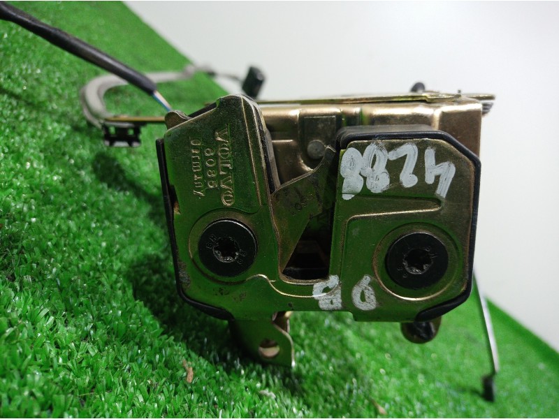 Recambio de cerradura puerta delantera derecha para volvo serie 940 berlina/familiar 2.3 gle berlina referencia OEM IAM   