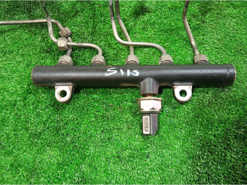 Recambio de rampa inyectora para citroën jumpy hdi 120 atlante combi referencia OEM IAM 9681649580 9681649580 9681649580