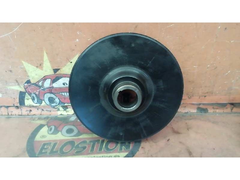 Recambio de polea cigueñal para ssangyong rexton 270 xdi limited referencia OEM IAM A6650300403  