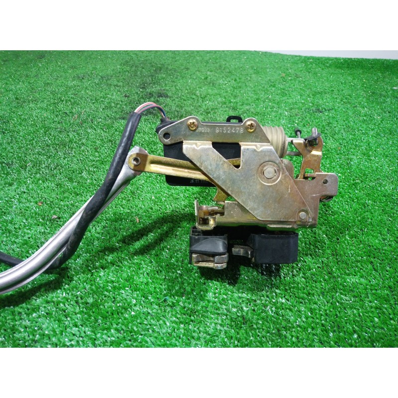 Recambio de cerradura puerta delantera derecha para volvo serie 940 berlina/familiar 2.3 gle berlina referencia OEM IAM   