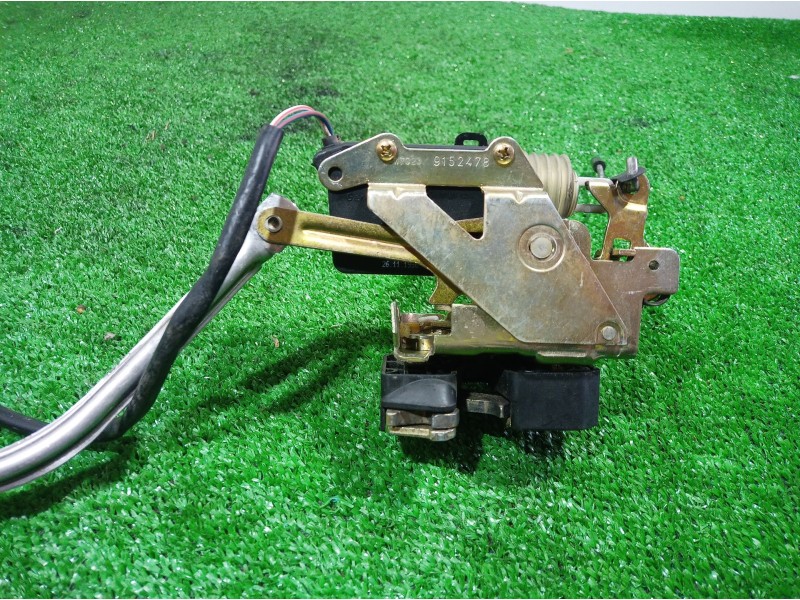 Recambio de cerradura puerta delantera derecha para volvo serie 940 berlina/familiar 2.3 gle berlina referencia OEM IAM   