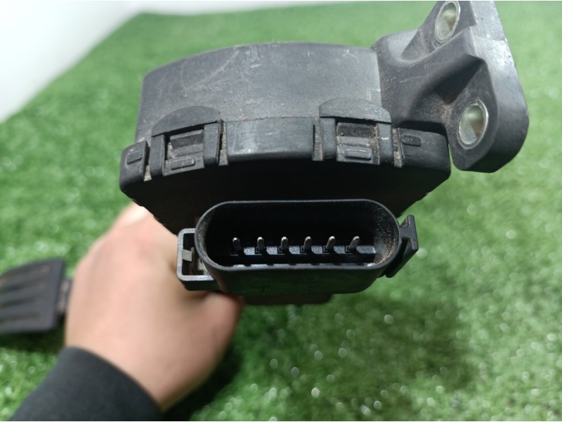 Recambio de pedal acelerador para ford focus berlina (cap) referencia OEM IAM 4M519F836AH 4M519F836AH 6PV00864101