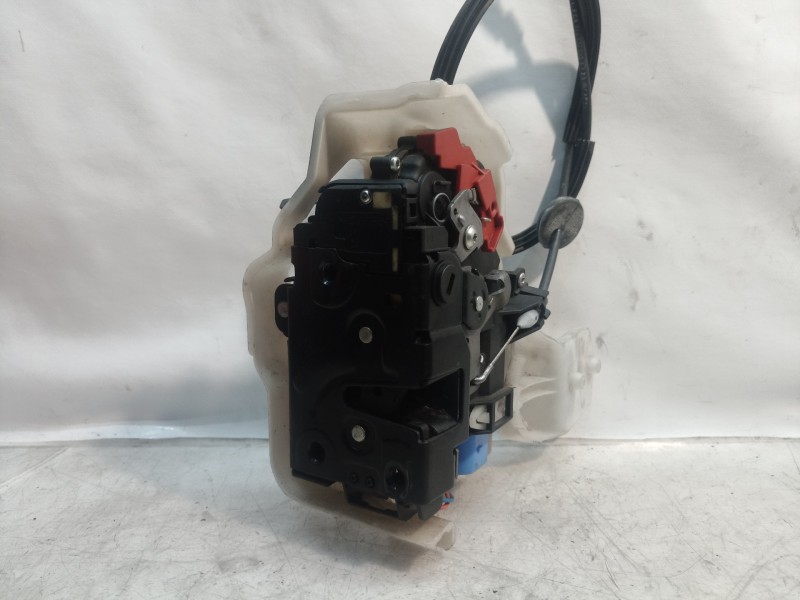 Recambio de cerradura puerta trasera izquierda para volkswagen touran (1t1) conceptline referencia OEM IAM 7L0839015D 7L0839015D