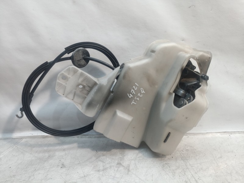 Recambio de cerradura puerta trasera izquierda para volkswagen touran (1t1) conceptline referencia OEM IAM 7L0839015D 7L0839015D