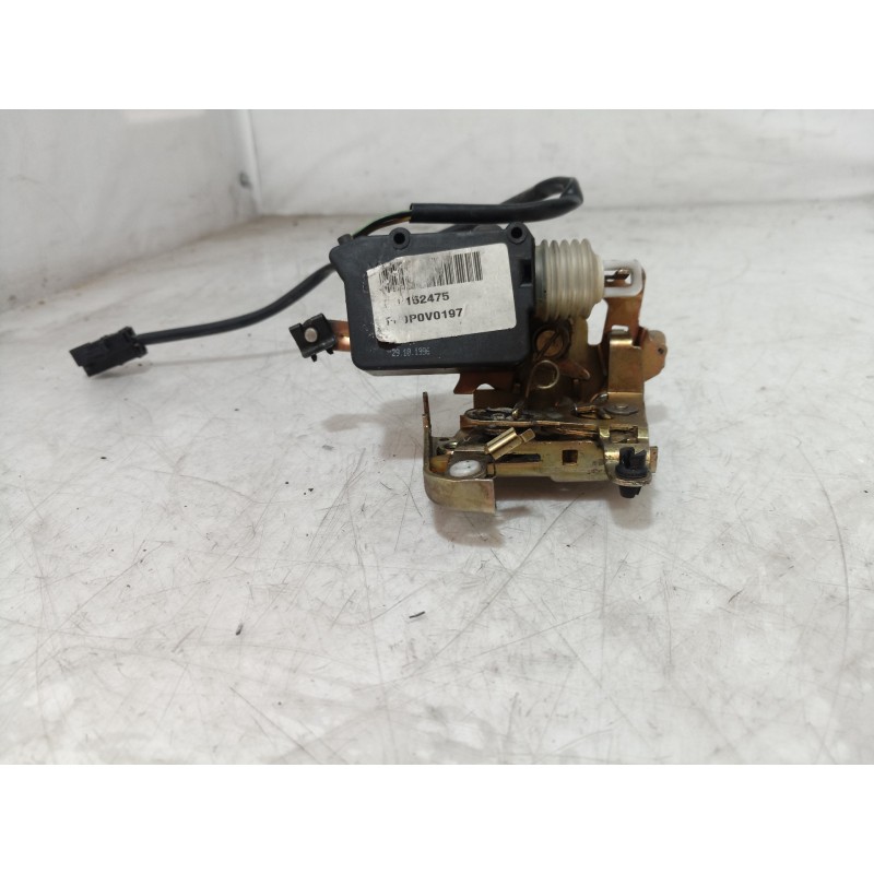 Recambio de cerradura puerta delantera izquierda para volvo serie 940 berlina/familiar 2.3 gle berlina referencia OEM IAM   