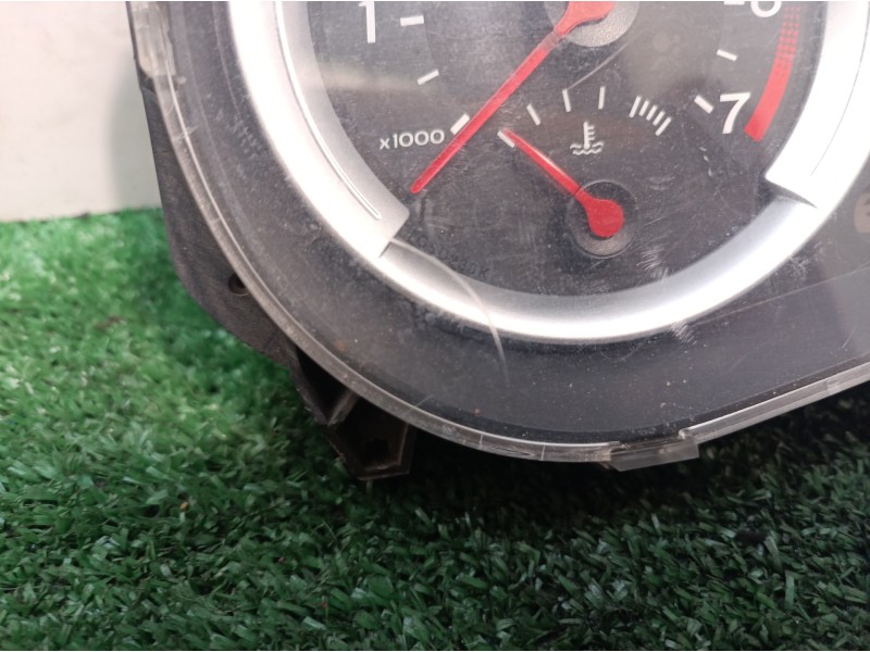 Recambio de cuadro instrumentos para renault clio iii 1.2 16v referencia OEM IAM 8200715181M 8200715181M 8200715181