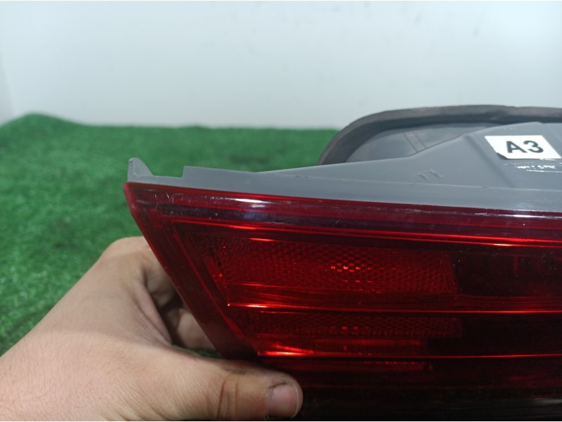 Recambio de piloto trasero maletero izquierdo para hyundai sonata (nf) referencia OEM IAM    Recambio de piloto trasero maletero izquierdo para hyundai sonata (nf) referencia OEM IAM