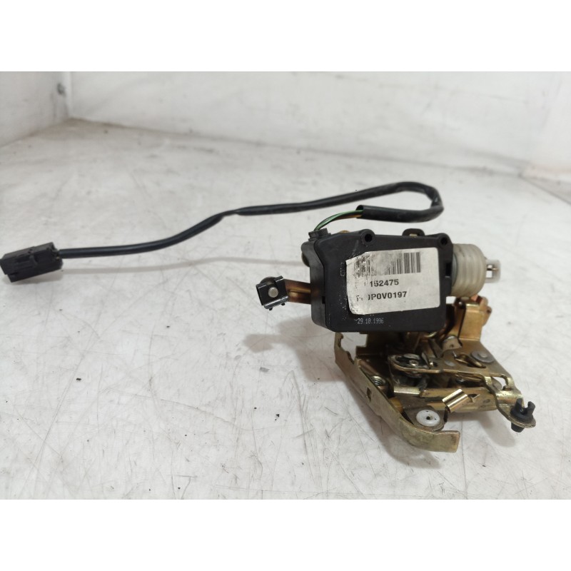 Recambio de cerradura puerta delantera izquierda para volvo serie 940 berlina/familiar 2.3 gle berlina referencia OEM IAM   