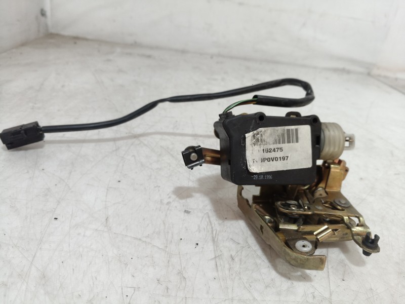 Recambio de cerradura puerta delantera izquierda para volvo serie 940 berlina/familiar 2.3 gle berlina referencia OEM IAM   