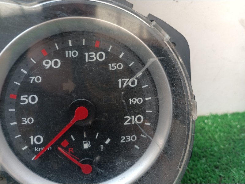 Recambio de cuadro instrumentos para renault clio iii 1.2 16v referencia OEM IAM 8200715181M 8200715181M 8200715181