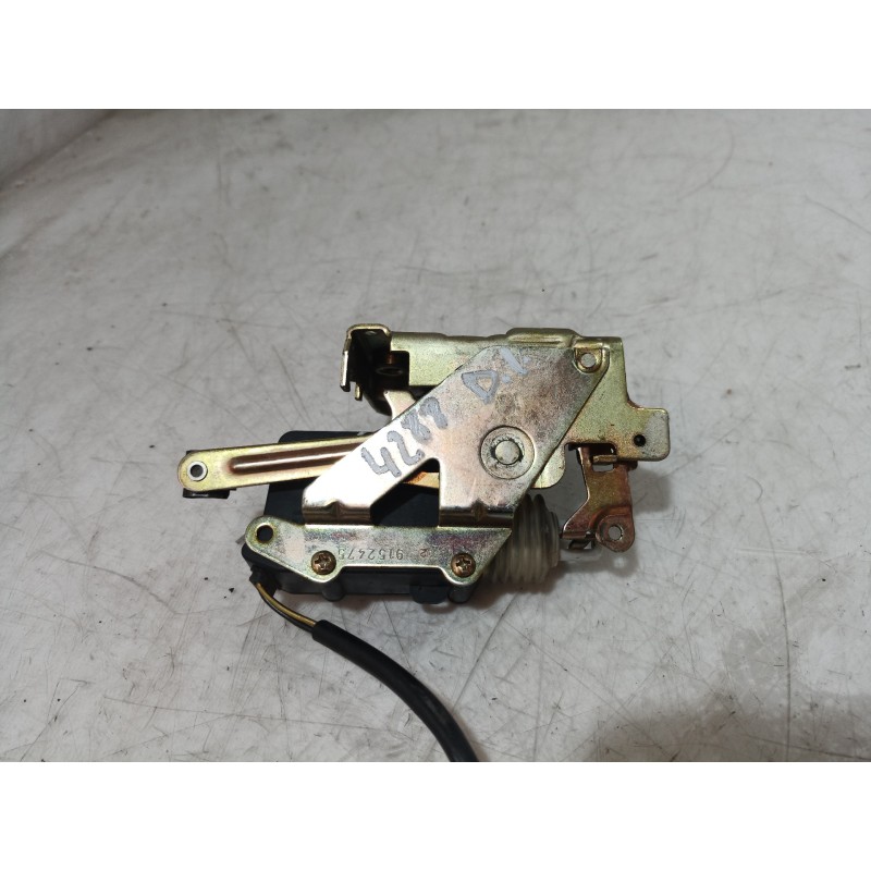 Recambio de cerradura puerta delantera izquierda para volvo serie 940 berlina/familiar 2.3 gle berlina referencia OEM IAM   