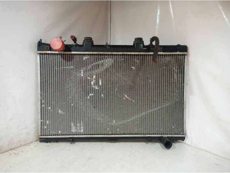 Recambio de radiador agua para jeep cherokee (kj) 2.5 crd básico referencia OEM IAM   