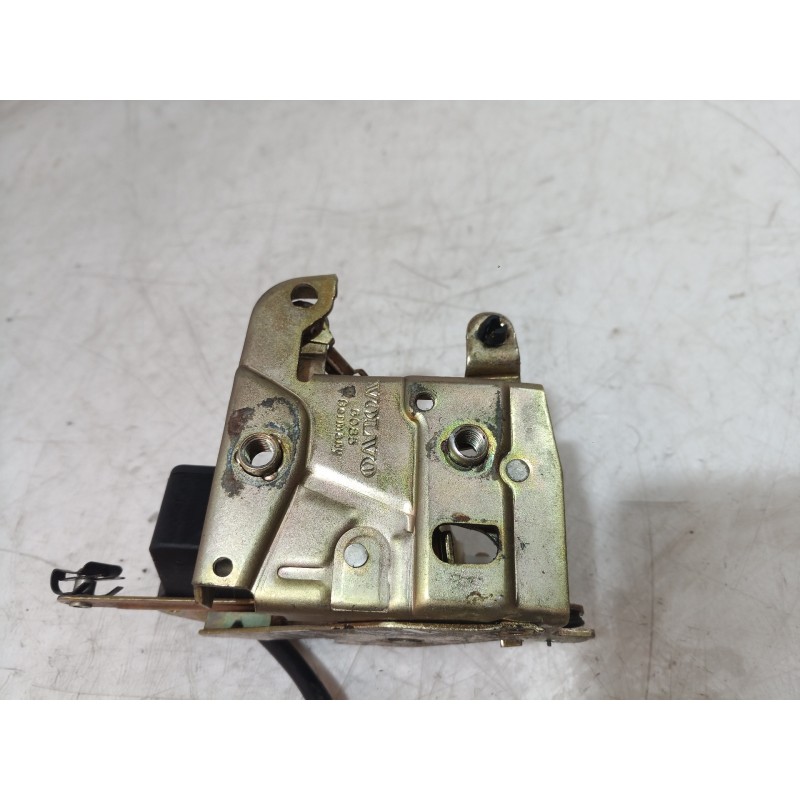 Recambio de cerradura puerta delantera izquierda para volvo serie 940 berlina/familiar 2.3 gle berlina referencia OEM IAM   